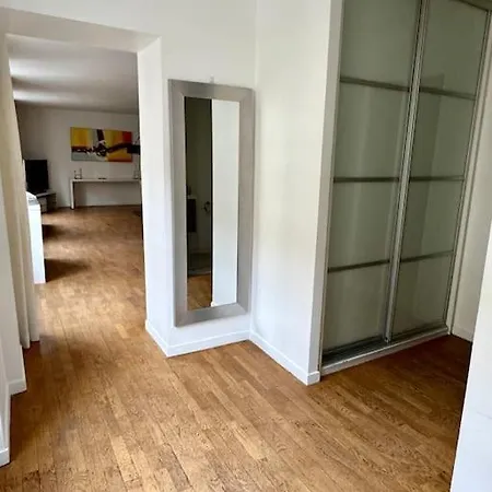 Au Coeur Du Touristique Apartamento
