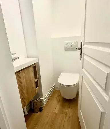 Au Coeur Du Touristique Apartment Paris