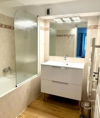 Apartment Au Coeur Du Touristique Paris