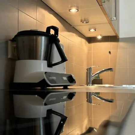 Au Coeur Du Touristique Apartment Paris