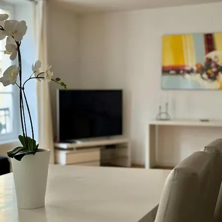 Apartment Au Coeur Du Touristique